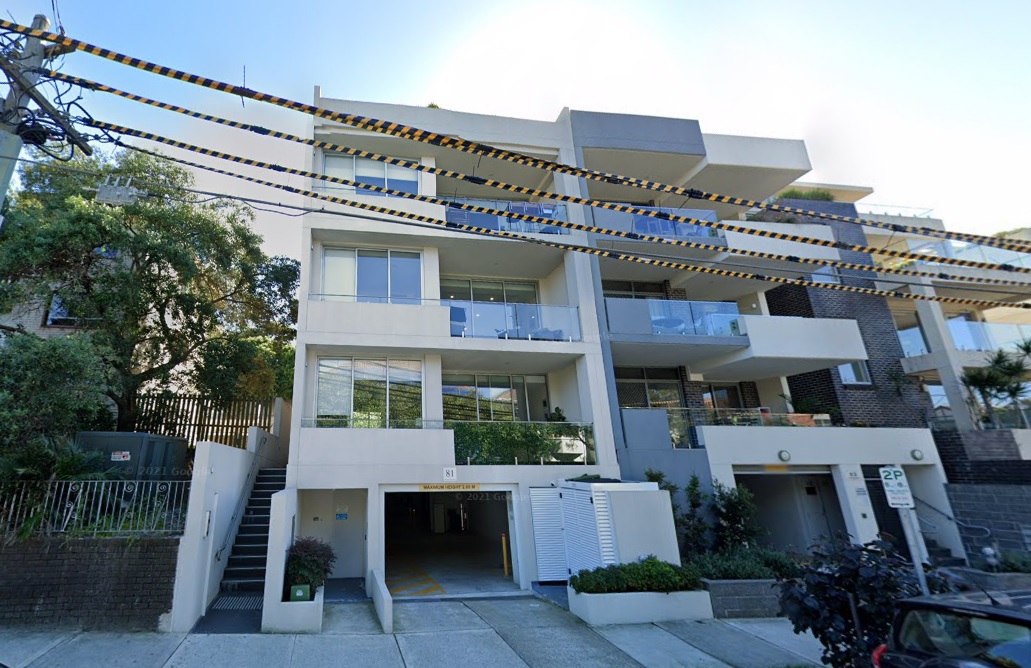 2/81 Bream Street — Leesy